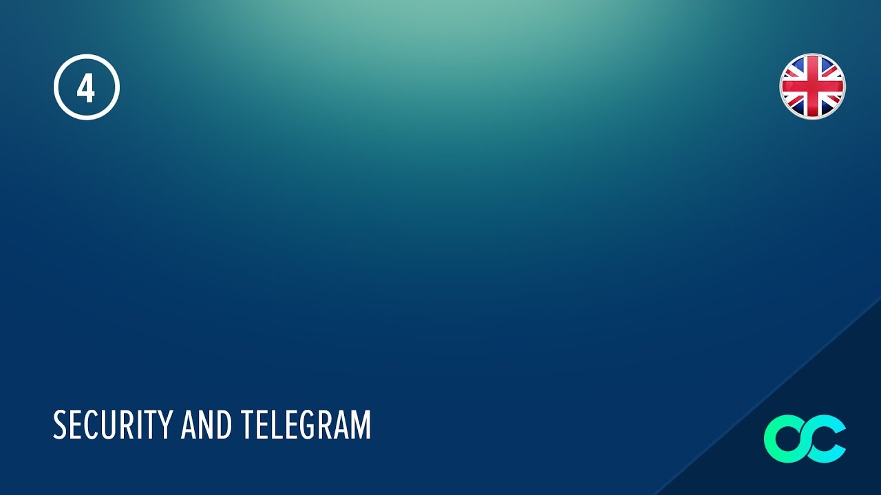 Octoin Security and Telegram