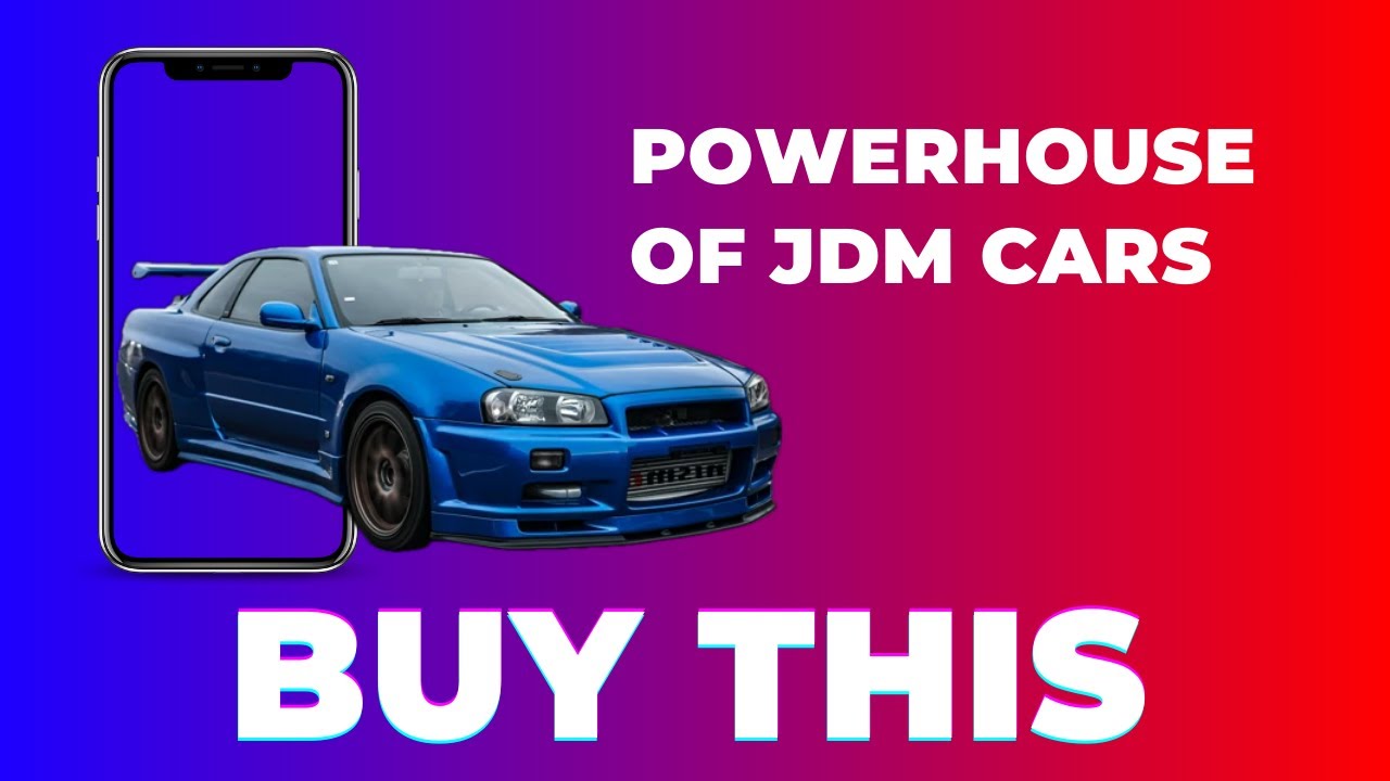 Nissan Skyline GTR BNR34🔥| Used automobile is on sale |❗️ High quality japanese car model❗️ #nissan