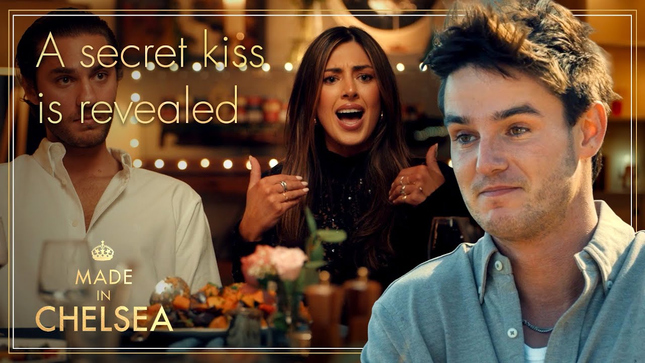 Sam And Yas Are In A Complicated Spot | Made in Chelsea | E4