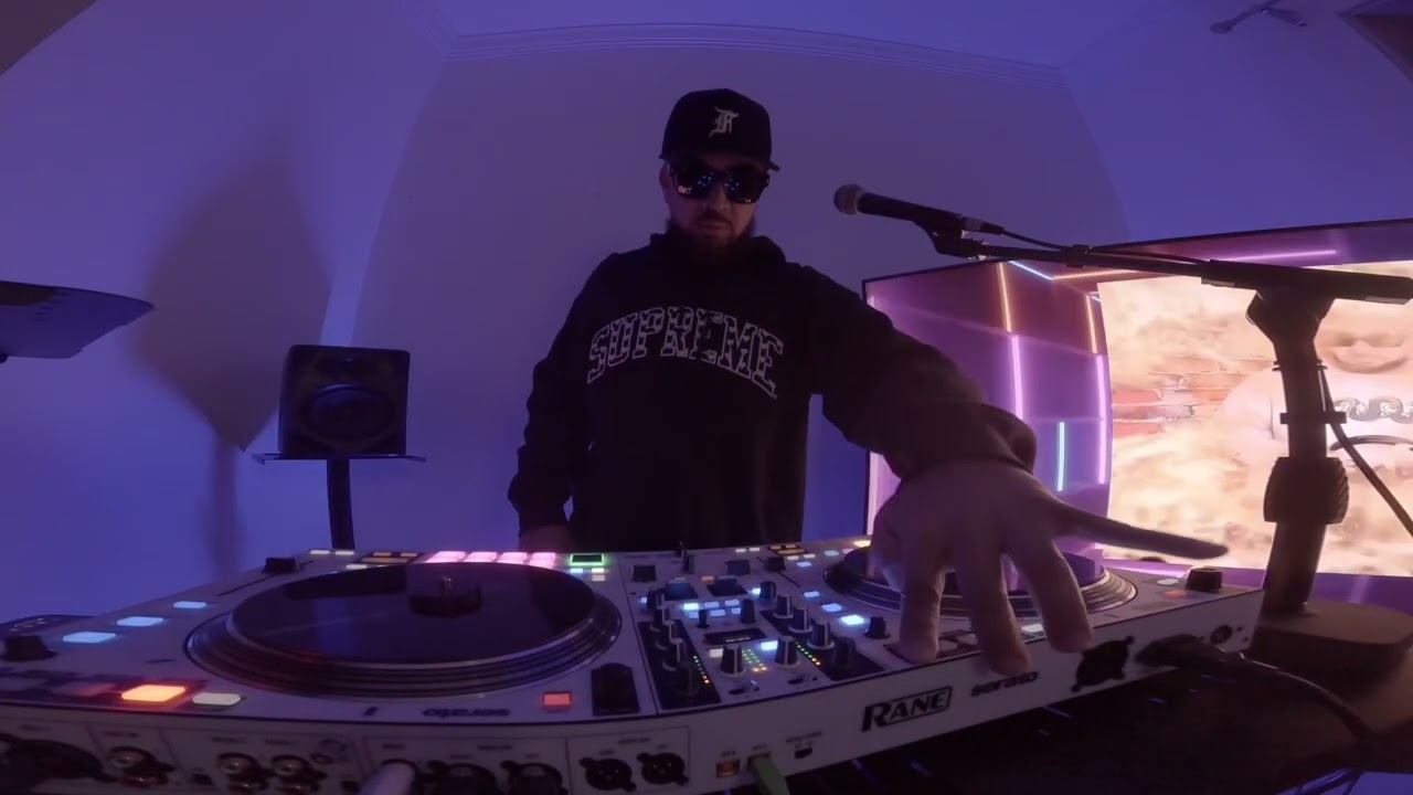 Afro House Dj set 