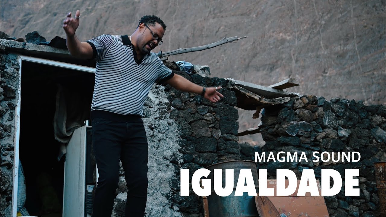 MAGMA SOUND - Igualdade (Funana) by AP RECORDS