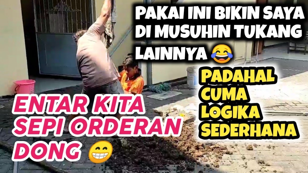 NEKAD BONGKAR RAHASIA SEPELE TUKANG !  Penyebab Jet Pump Air Keluar Kecil