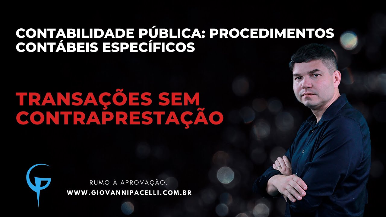 Transações sem contraprestação