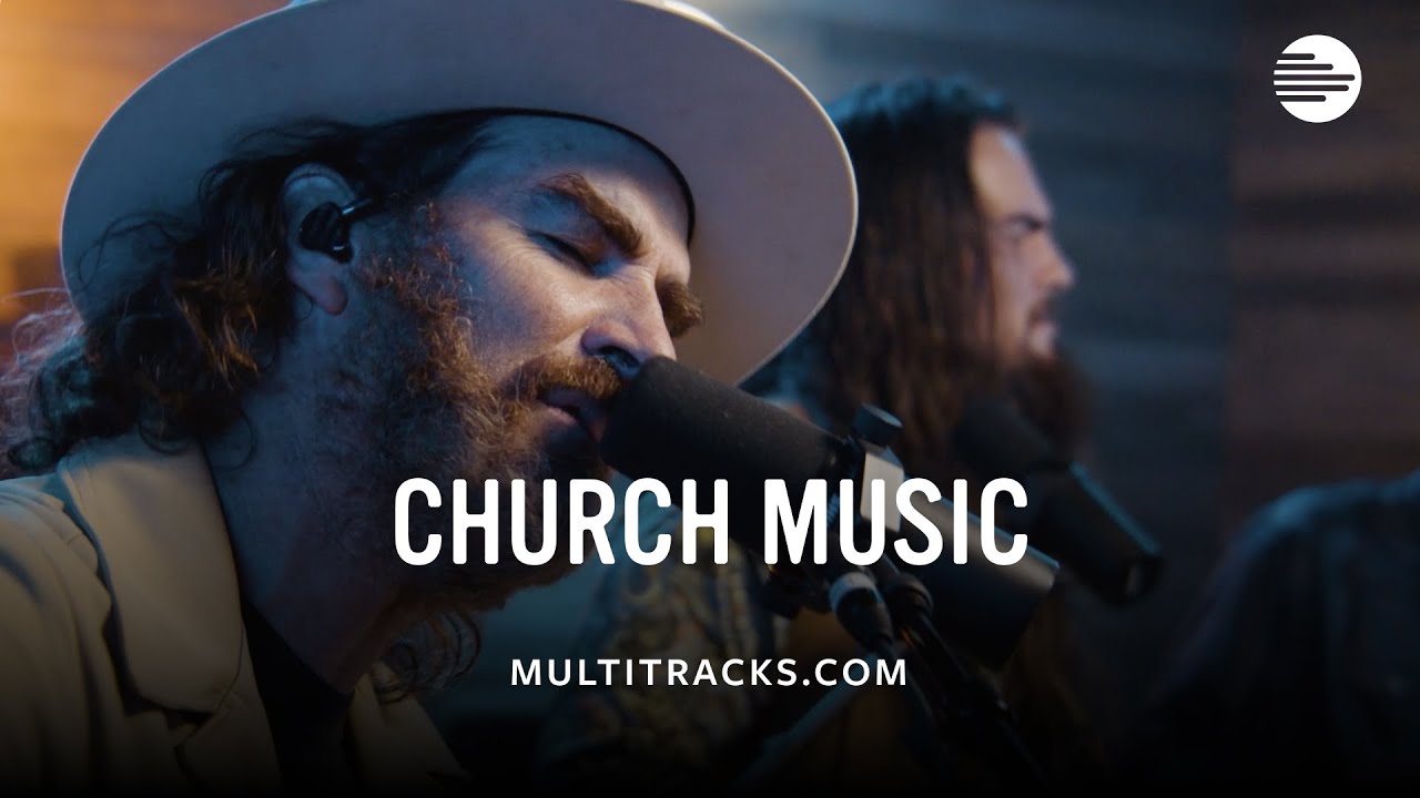 We The Kingdom - Church Music (MultiTracks Session)