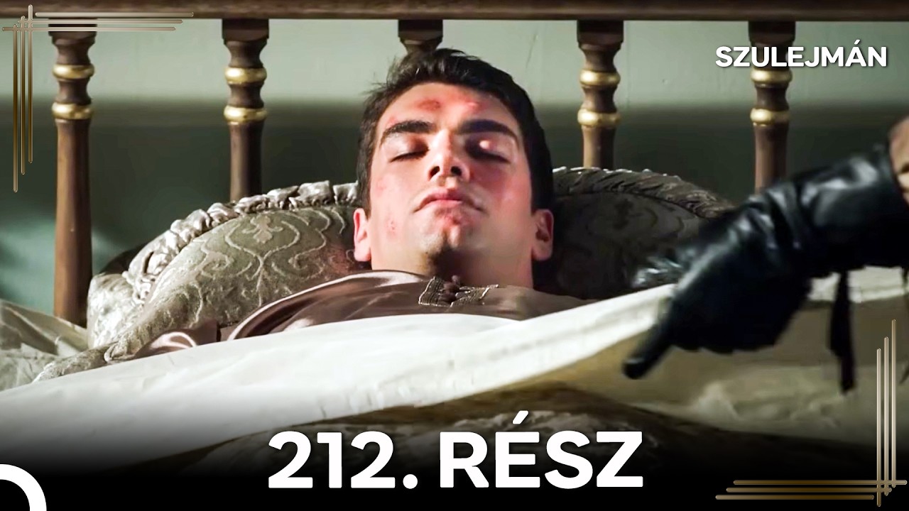 Szulejmán 212 Epizód (Magyar Szinkron)