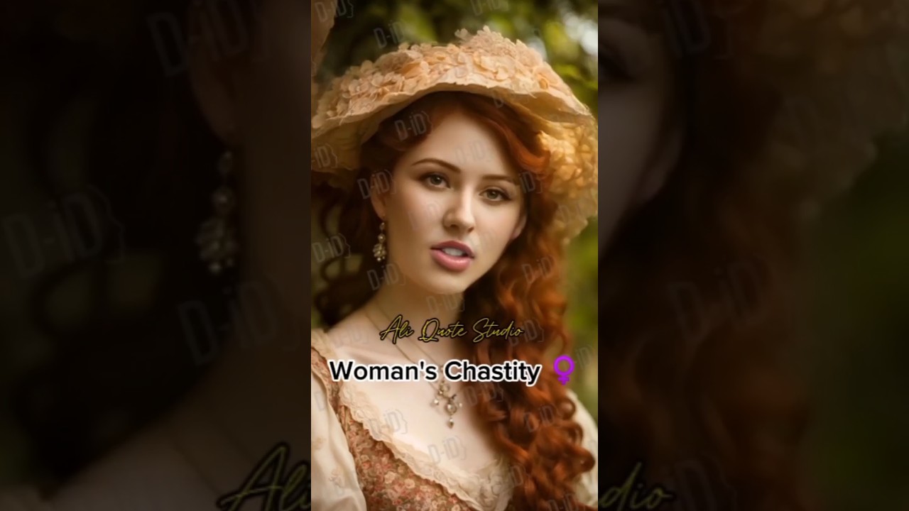#women's #chastity