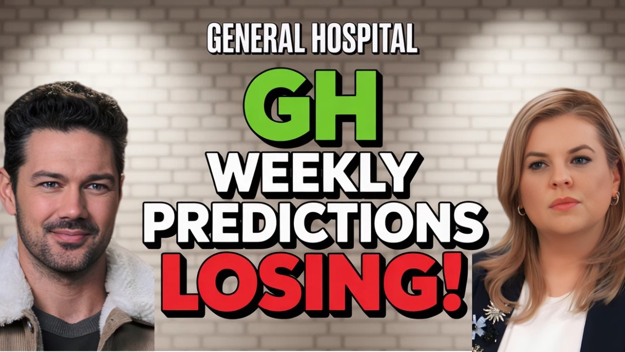 General Hospital Weekly Spoilers: Maxie Makes Her Choice & Chase Faces Heartbreak | GH Predictions