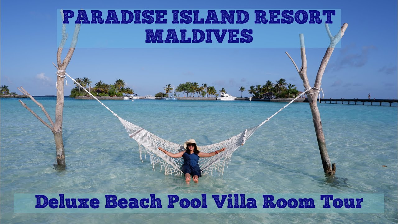 Villa Nautica Resort, Maldives | Deluxe Beach Pool Villa Stay | Travel Series 1.5