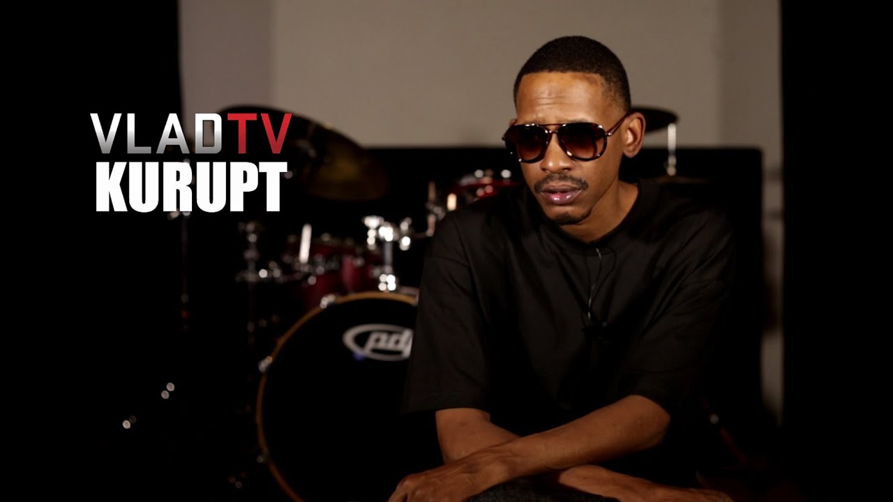 Kurupt on Celebrity Gang Affiliation: They Aren't Hurting Anyone