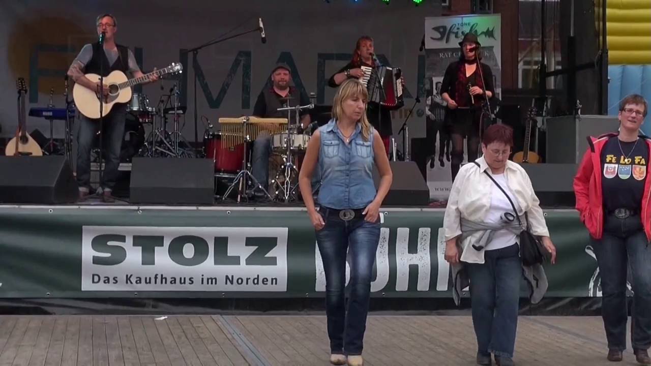 Stadtfest 2016 in Burg auf Fehmarn