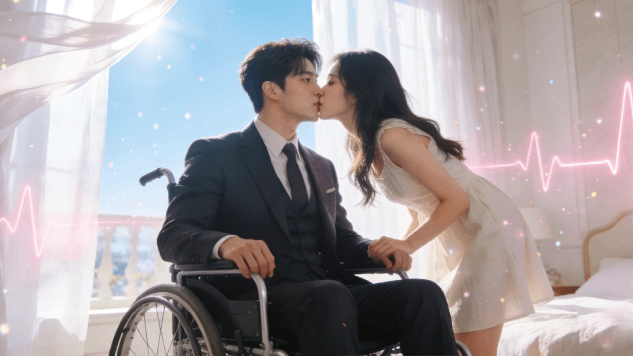 ฉันถูกบังคับให้แต่งงานกับซีอีโอนั่งรถเข็น เขาเกลียดฉัน แต่เพียงจูบเดียวทำให้เขาหลงรักฉัน