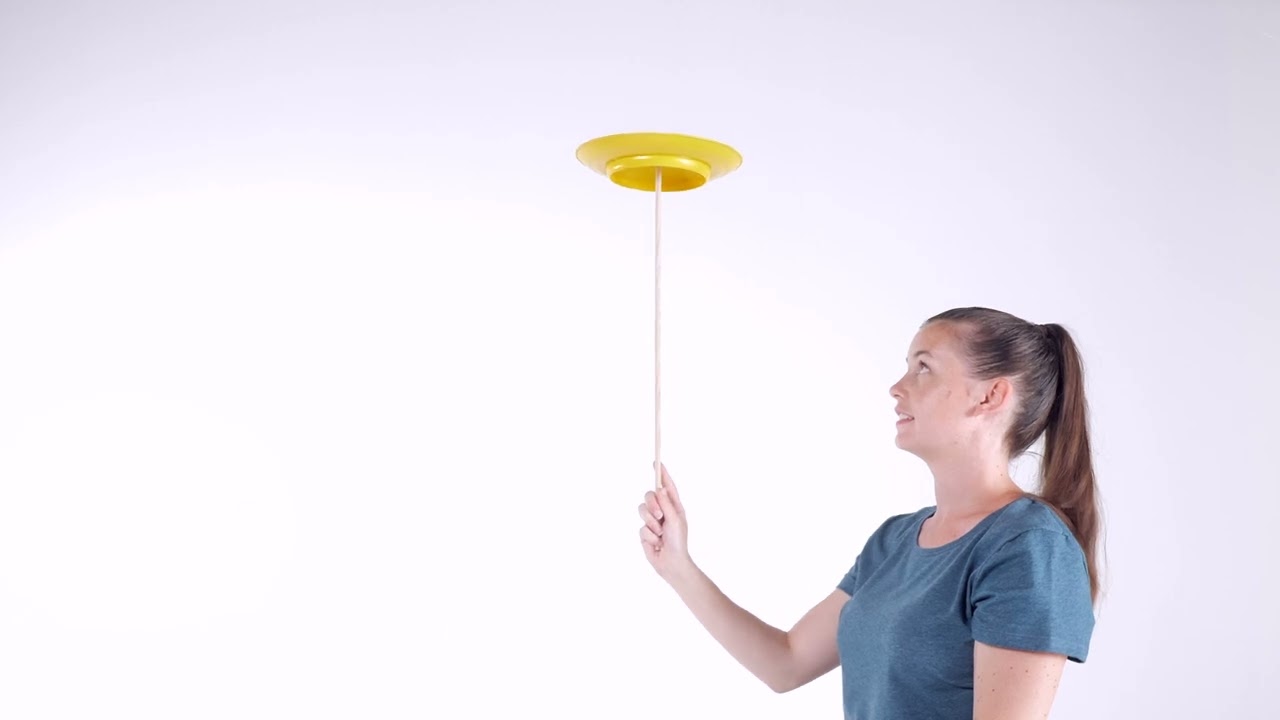 CIRQUE | Apprendre à faire de l'assiette chinoise