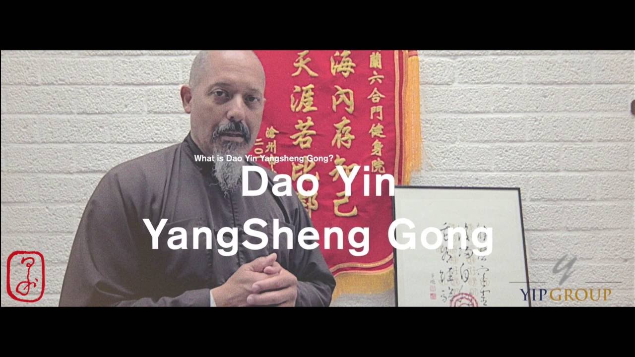 Dao Yin YangSheng Gong - what is it?