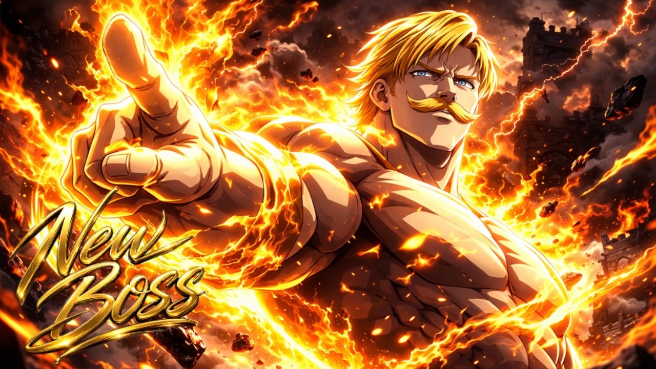 ESCANOR: O SOL TAMBÉM SE PÕE (Rap Trap Emocional)
