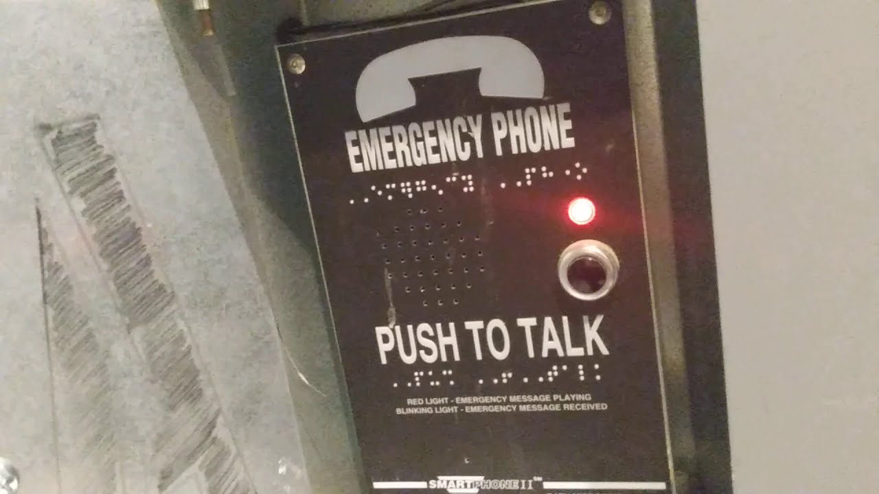 Extended Warranty Scammers Call Our Elevator's Emergency Phone