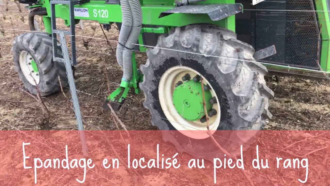Maxi'doseur - Journ&eacute;e Technique Champagne