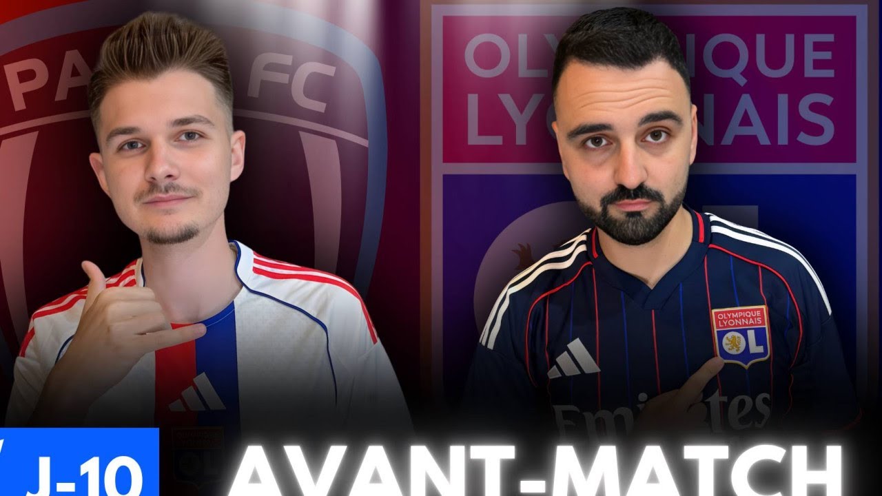Avant-Match Paris FC &ndash; OL 🔥 | 10e journ&eacute;e de Ligue 1