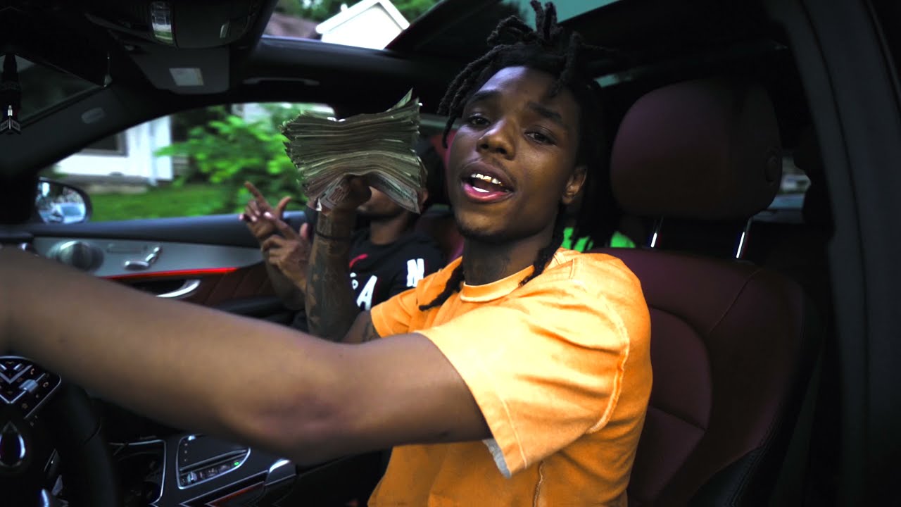 Jayster YBN - Not Da Same