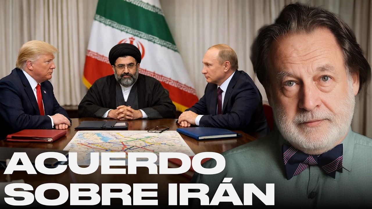 Trump, Putin e Irán: ¿Es posible un gran acuerdo? – John Helmer