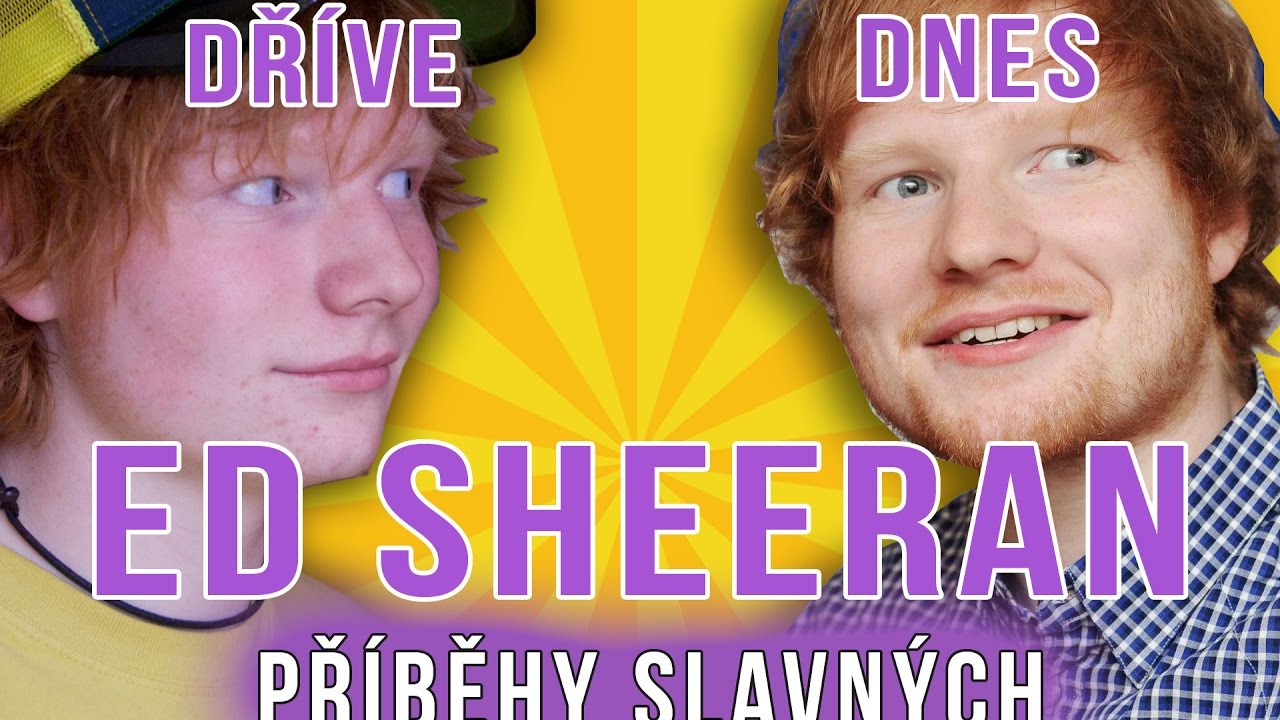 Ed Sheeran: Životní příběh skromného miliardáře