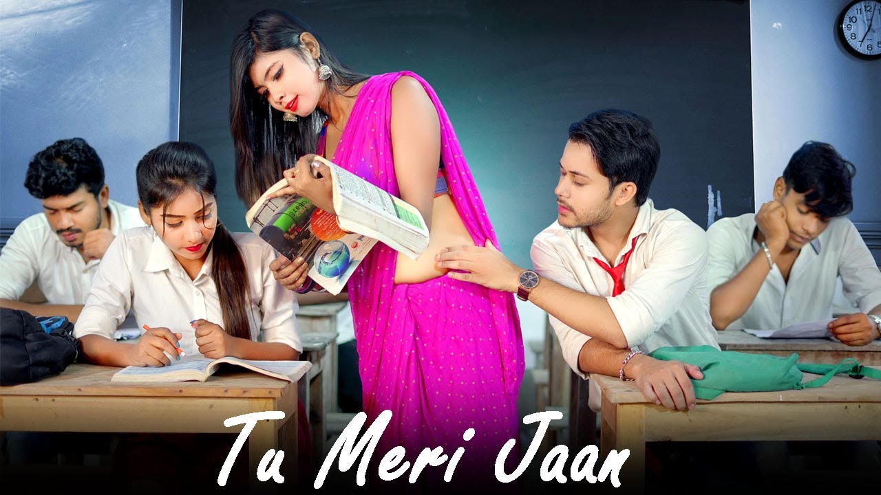 Tu Meri Jaan | School Ka Pyaar | Official Love Story | School Team Production