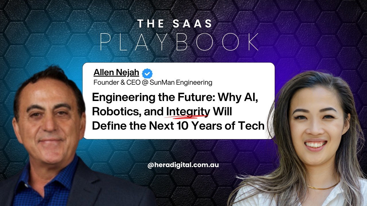 Engineering the Future: Why AI, Robotics, and Integrity Will Define the Next 10 Years of Tech