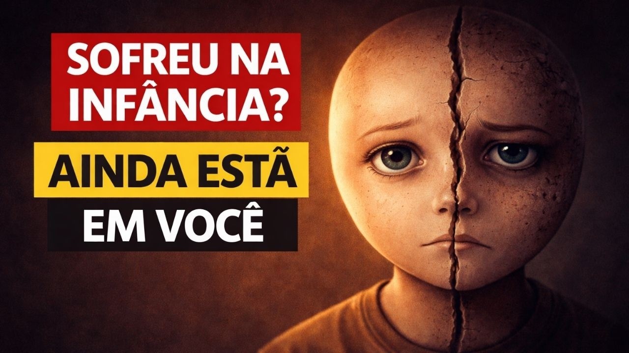 Se Você Sofreu na Infância, Isso Ainda Está em Você