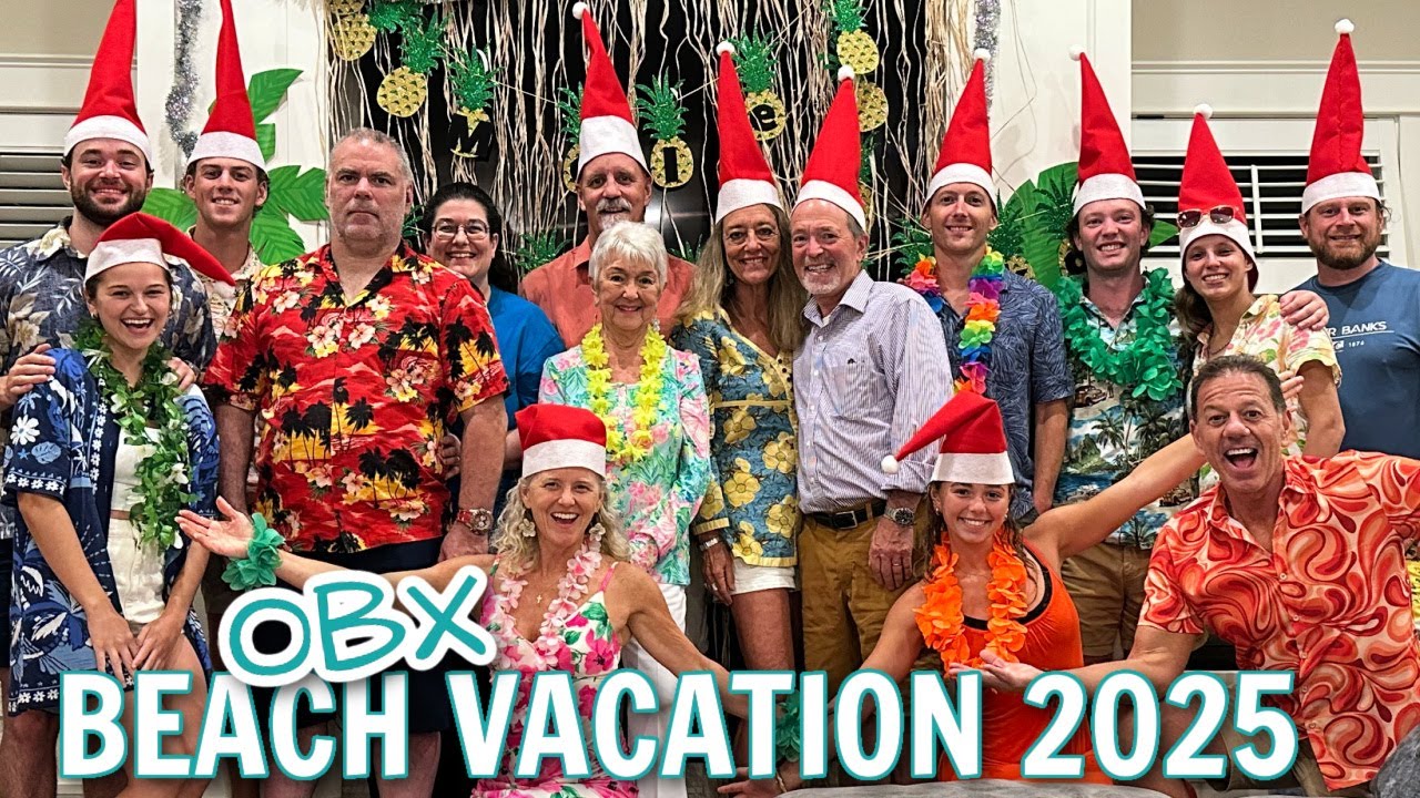22 Family Members Under The Same Roof For A Week!