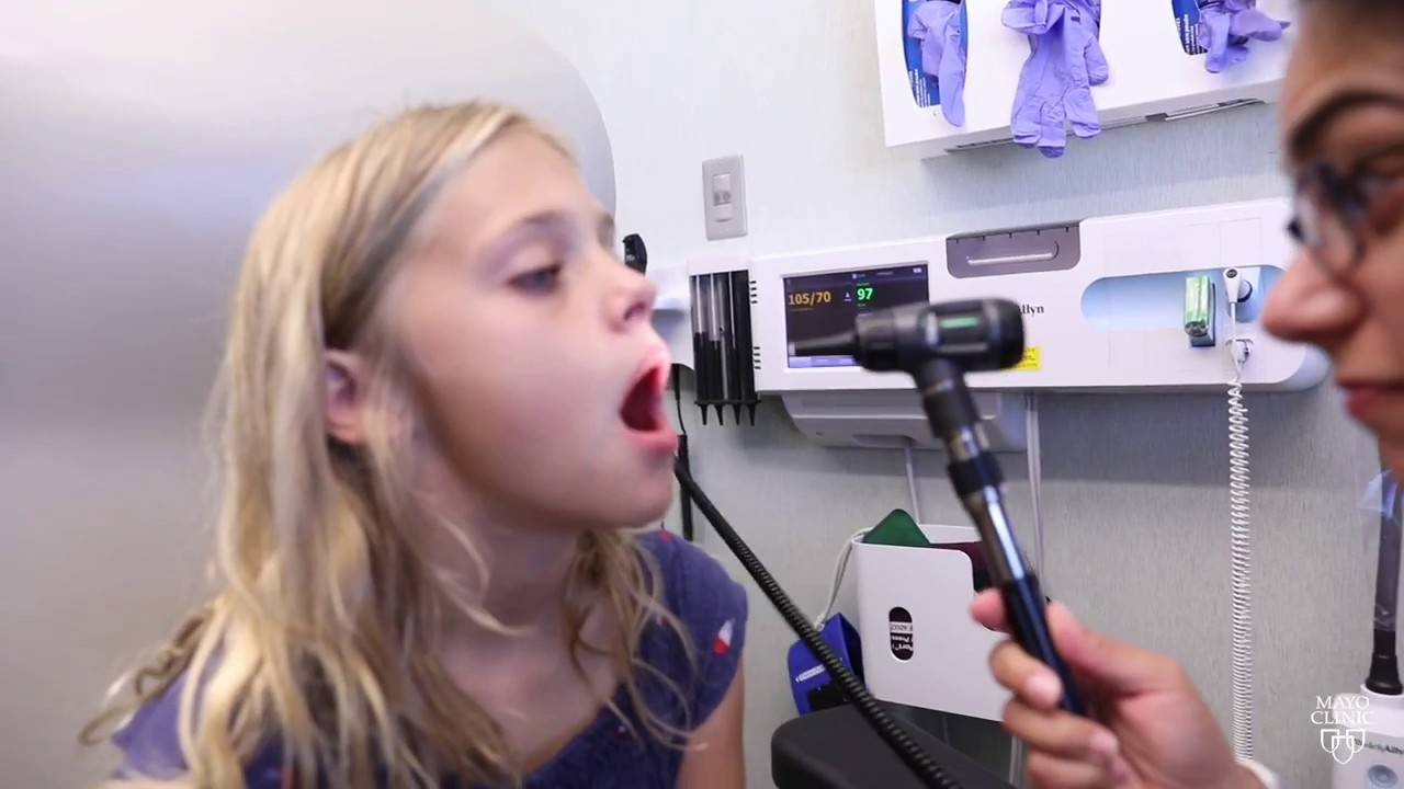 Mayo Clinic MInute: What to expect during your child’s physical