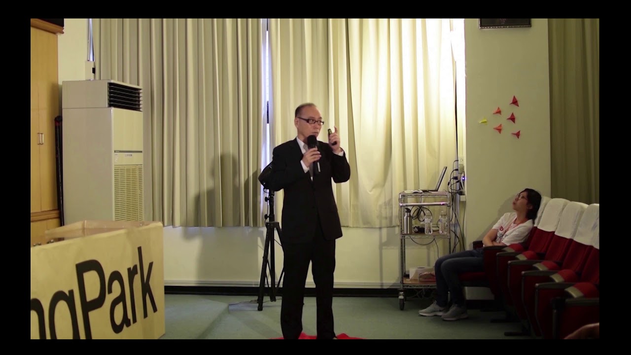 成為公關人與自我行銷的技巧 | 白長聞 | TEDxYouth@XinglongPark | 長聞 白 | TEDxYouth@XinglongPark