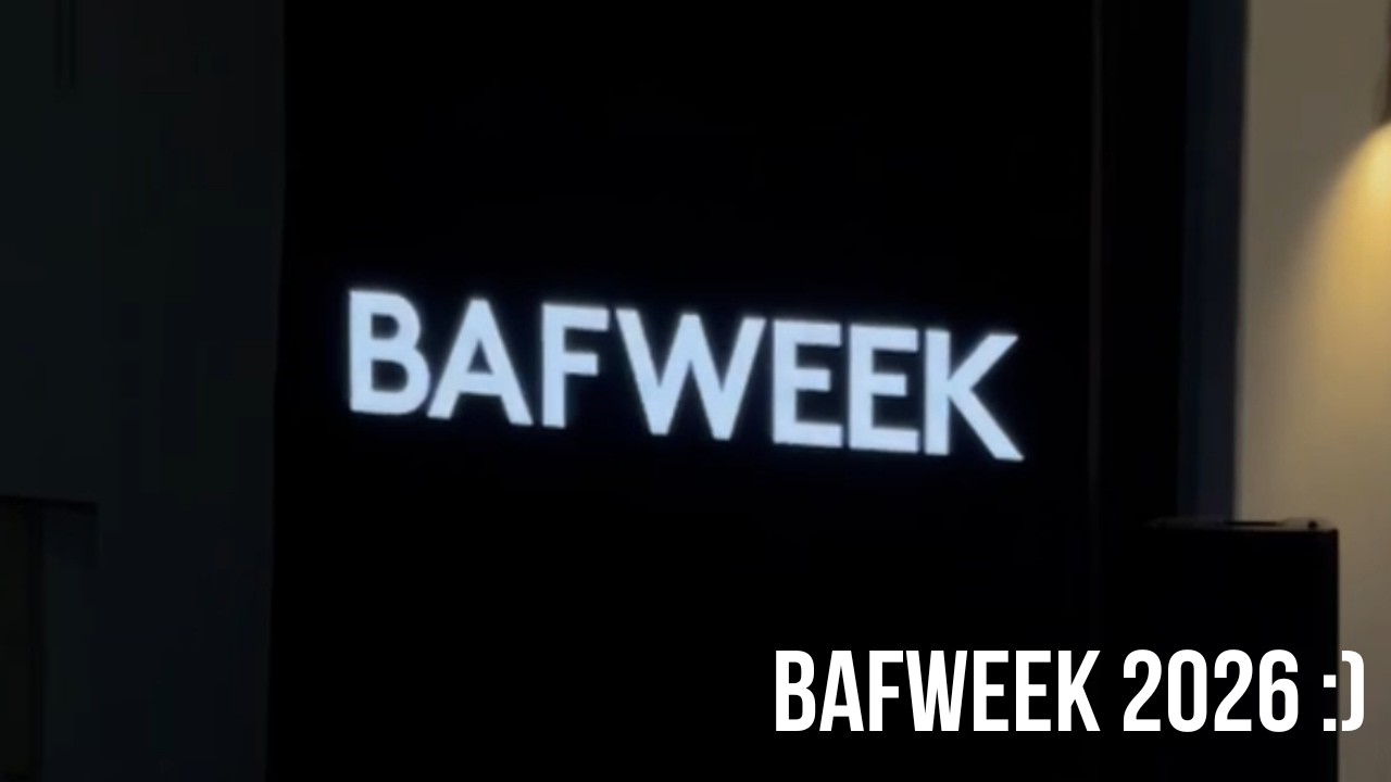 FASHION WEEK EN LA CIUDAD DE LA FURIA - BAFWEEK