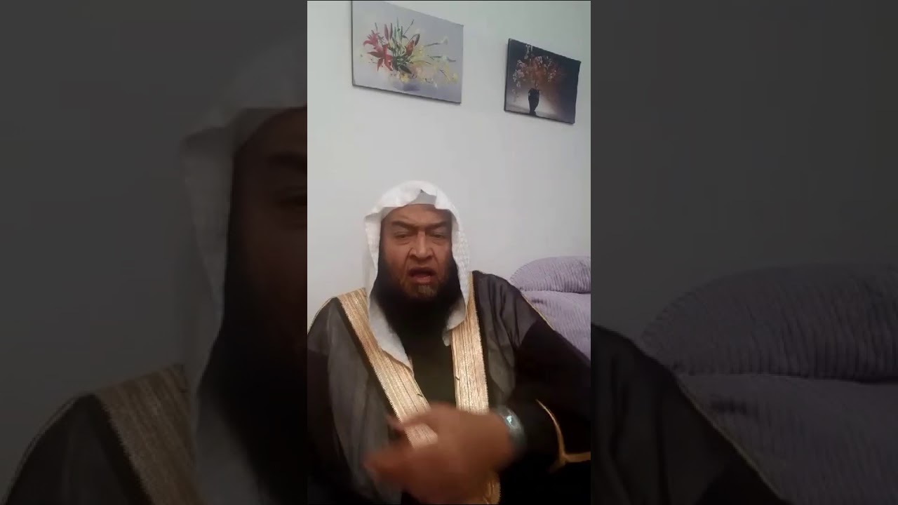 حكم الإبرة المقوية على الصيام     الشيخ علي الحلبي