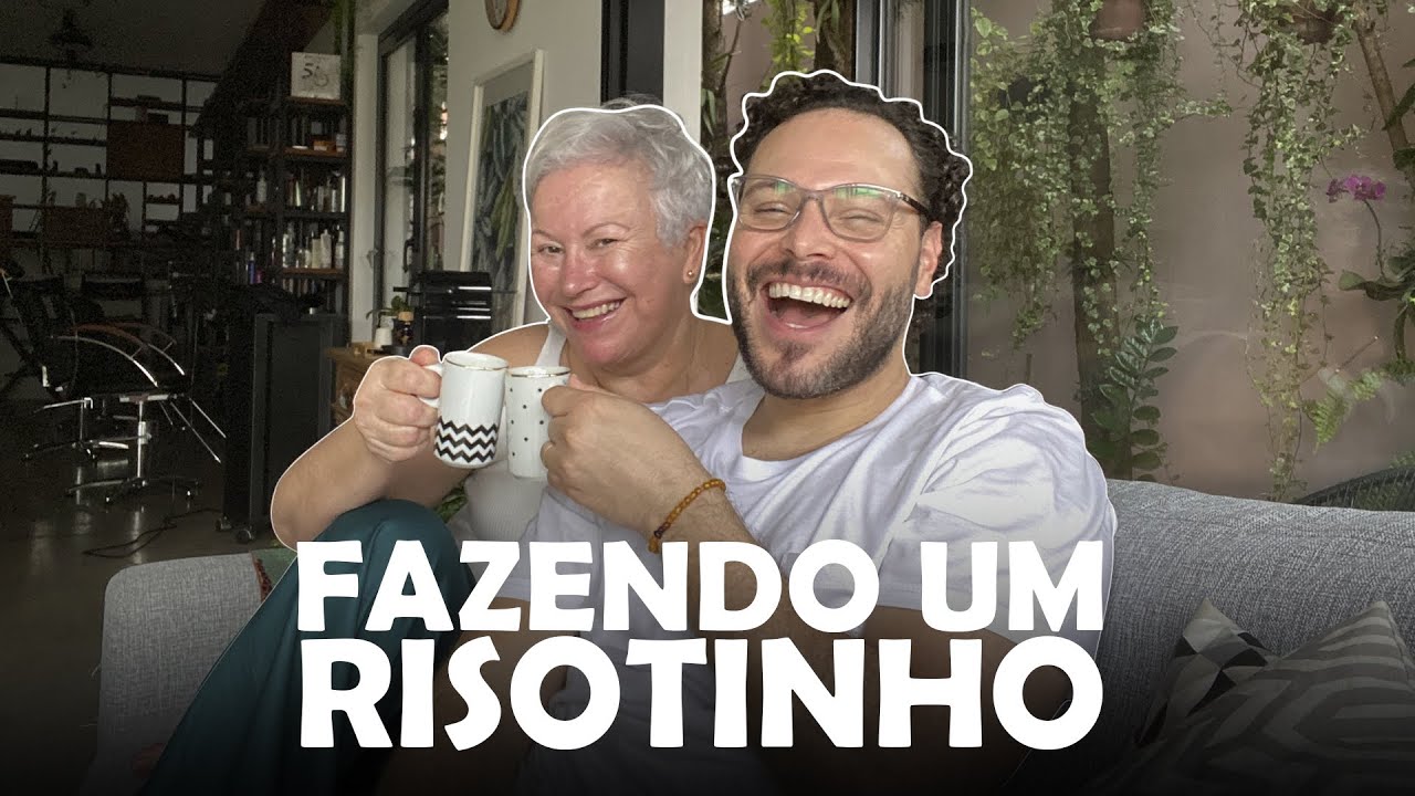 COZINHANDO E CONVERSANDO | CASAL20