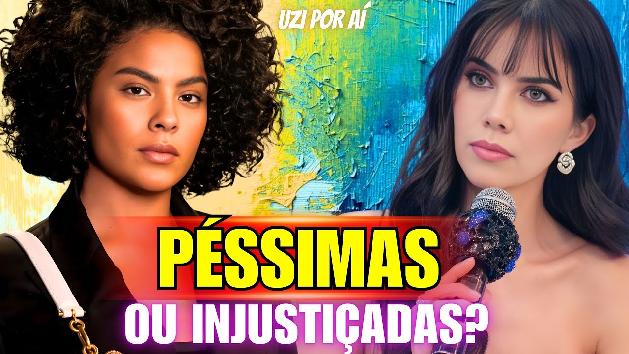 GLOBO LOUCA QUER BELLA PROTAGONISTA💣E DANI QUER REINAR NA REDETV