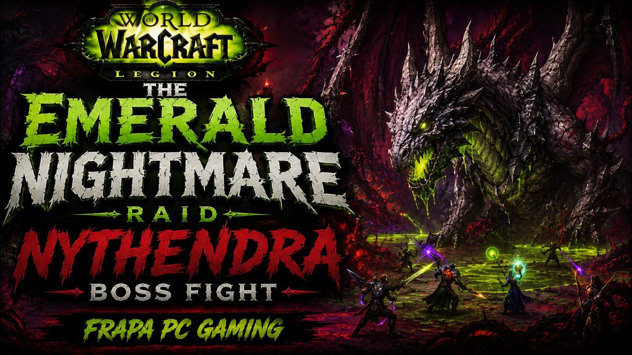 World Of Warcraft Legion 