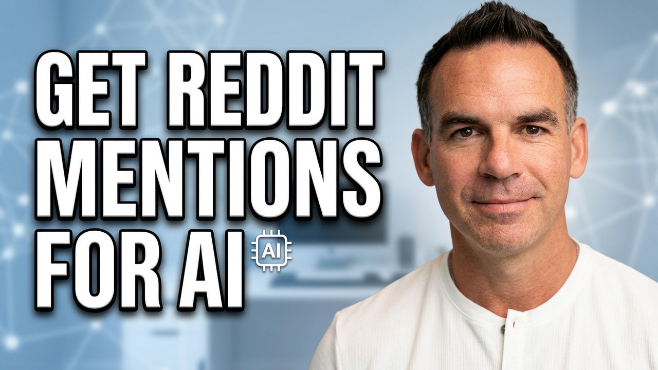 How to Get Your Brand Mentioned on Reddit: the #1 Source AI Trusts