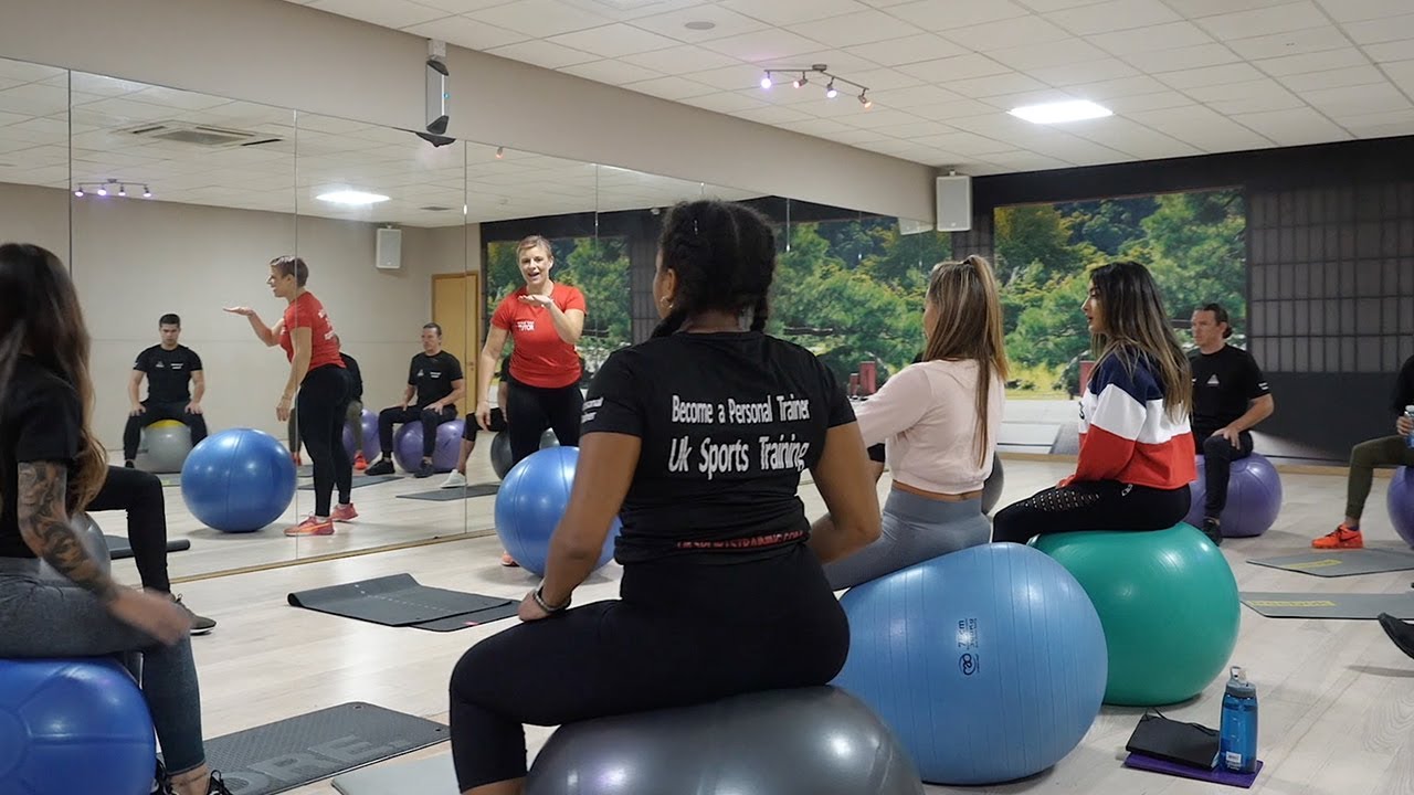 Welcome to UK Sports Training