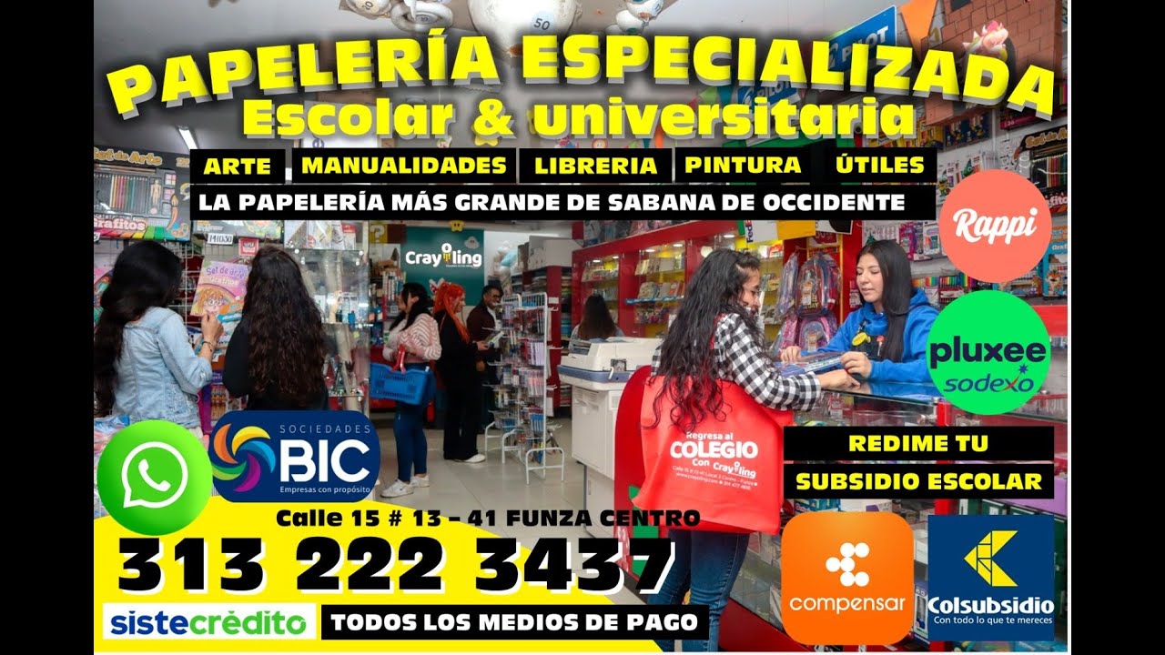📚✨ ¡Descubre Nuevos Mundos en la Gran Feria del Libro Crayoling! ✨📖