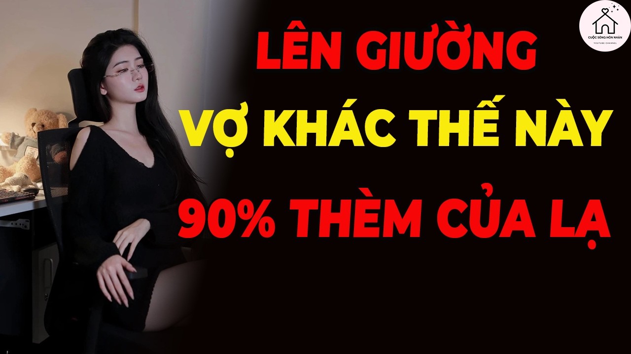 Những thay đổi trong đời sống vợ chồng có thể là dấu hiệu rạn nứt