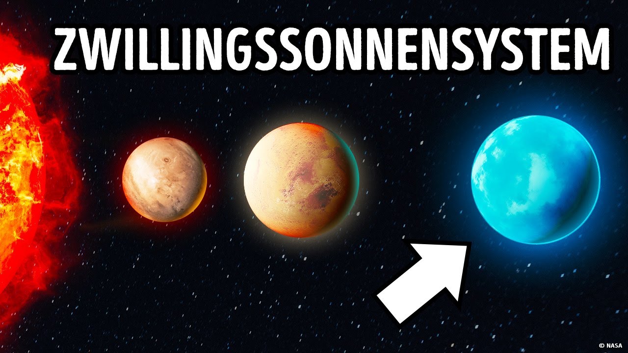 Unser Sonnensystem hat einen Zwilling, und seine Planeten könnten für Leben geeignet sein