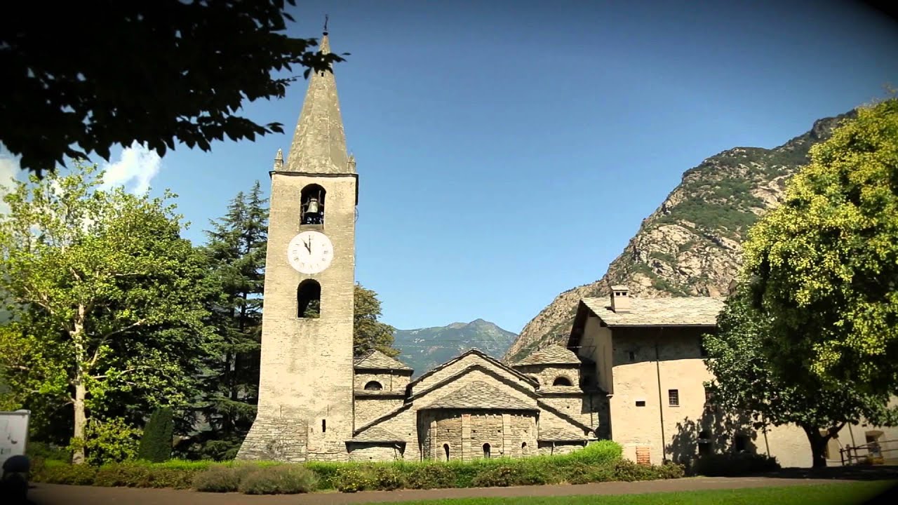 Valle d'Aosta Lard d'Arnad DOP- spot 30