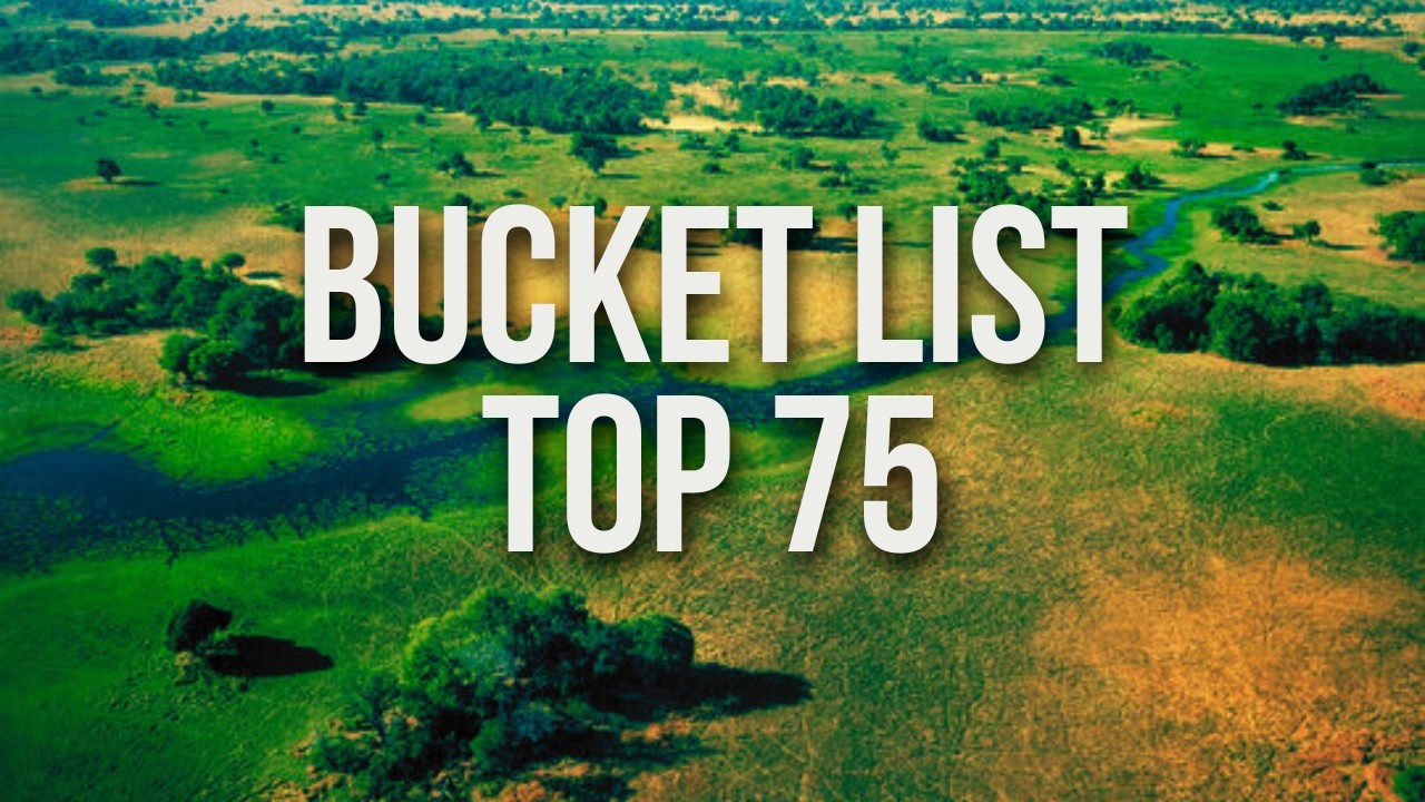 75 Best Travel Destinations in the World (2026)