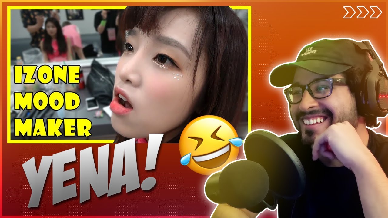 Reaction to When You Can't Understand CHOI YENA