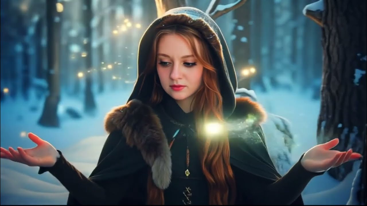 Несказки волшебного леса: tempora