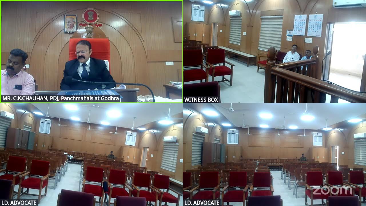 07-03-2026 - COURT OF MR. C. K. CHAUHAN, PDJ, PANCHMAHALS AT GODHRA