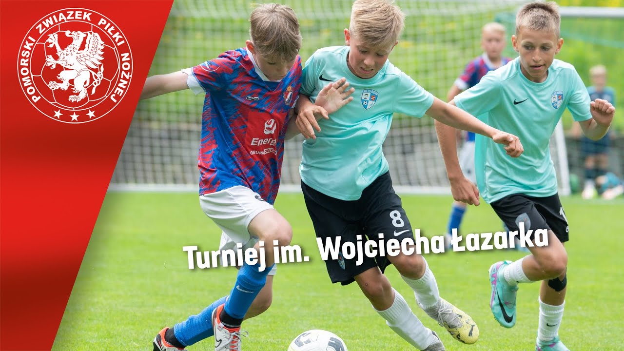 I edycja turnieju im. Wojciecha Łazarka