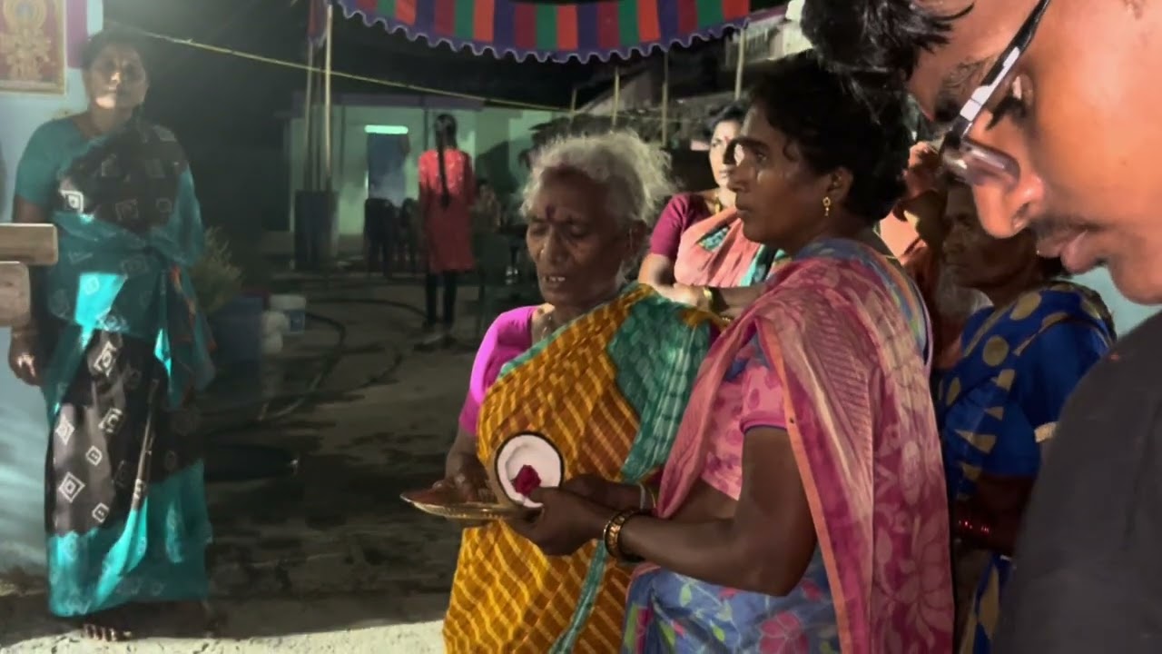 SRI RAMANAVAMI FESTIVAL CELEBRATIONS BALLAVARAM