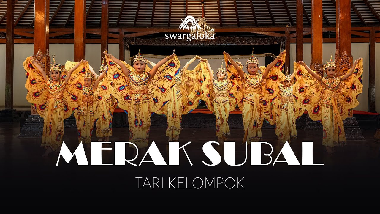 Tari Merak Subal - Sokalima Januari 2025  - Swargaloka School of Dance