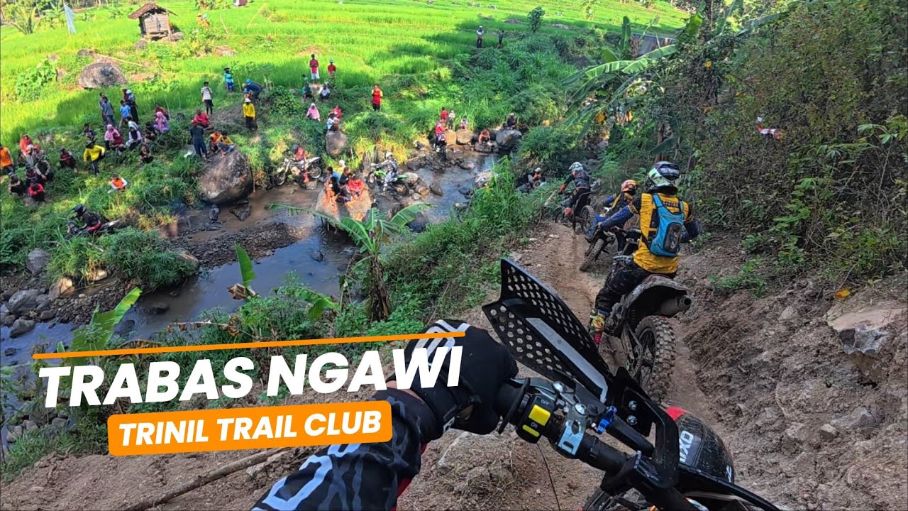 TRABAS TRINIL NGAWI JAWA TIMUR