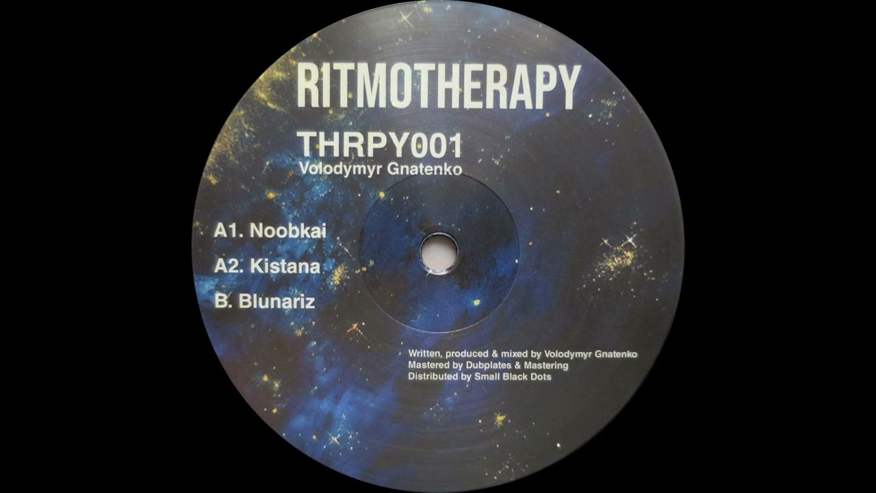 Volodymyr Gnatenko - Noobkai (2024)